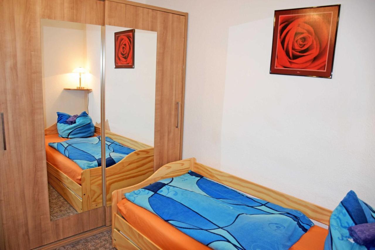 Ferienwohnung/ Ferienzimmer Asche Ашерслебен Екстер'єр фото
