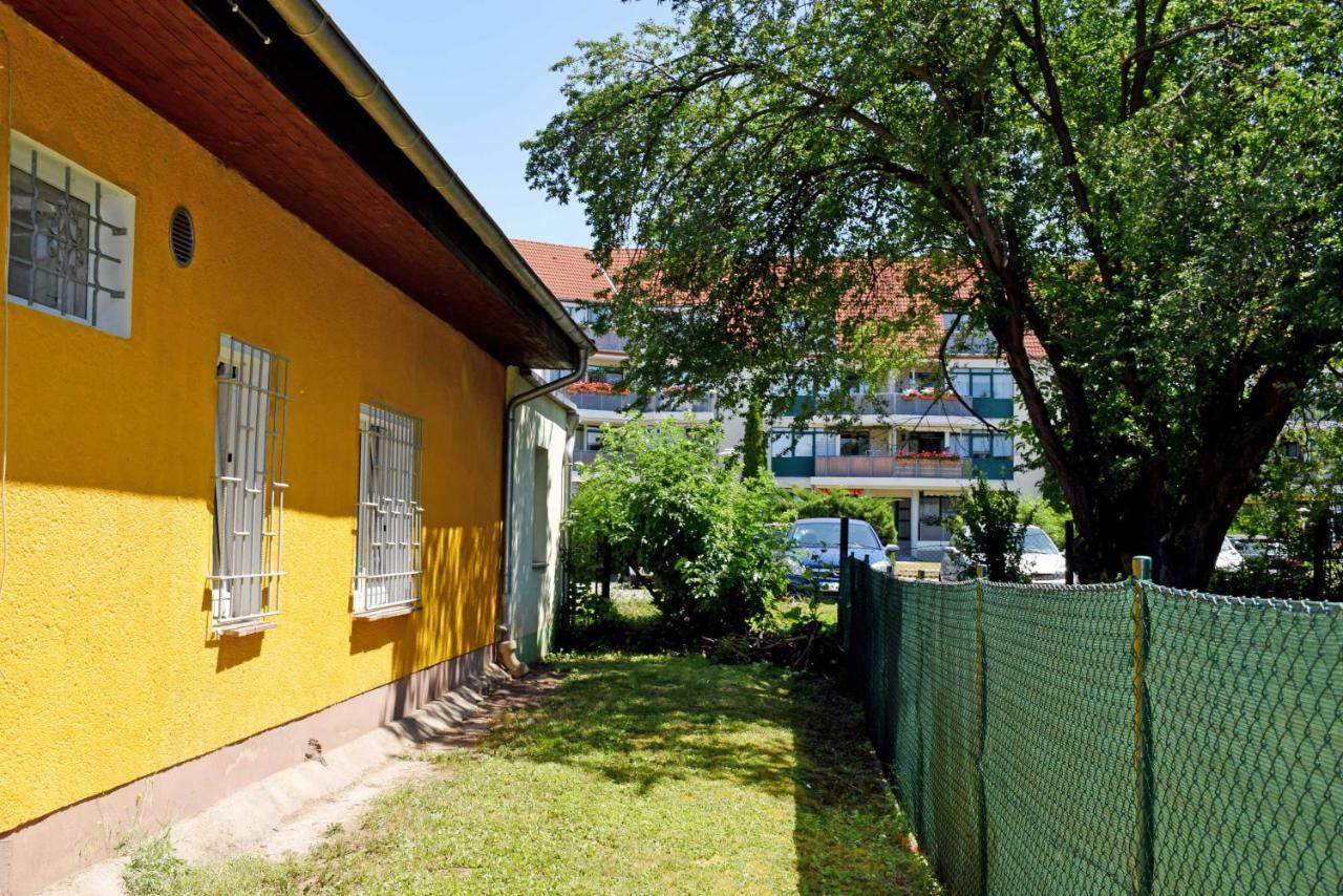 Ferienwohnung/ Ferienzimmer Asche Ашерслебен Екстер'єр фото